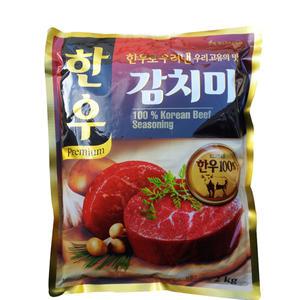 청정원 한우감치미 2kg×6개