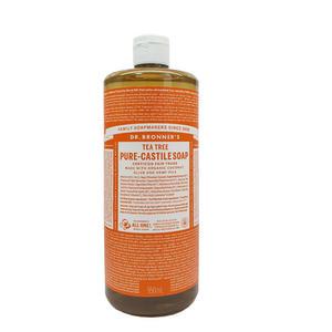 닥터브로너스 티트리 퓨어 캐스틸 솝 950ml/sb