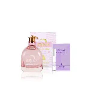 [랑방][공식수입] [랑방] 루머2 로즈 EDP 30ml + 쇼핑백 (스틱증정)