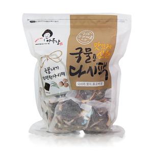 안옥남 국물용 다시팩 17g x 30개