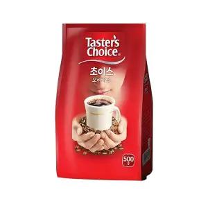 테이스터스초이스 오리지널 리필 500g 1개
