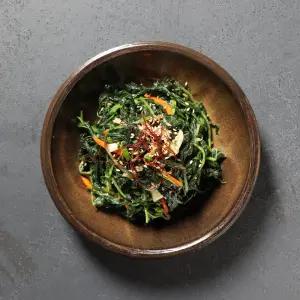 [반찬가게 찬장]생취나물무침 신선한 재료 당일제조 발송 맛있는 집밥같은 수제 반찬 배달 맛집