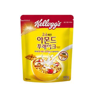 켈로그 아몬드푸레이크300g