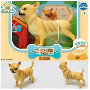 제우스 리얼펫프렌즈 치와와