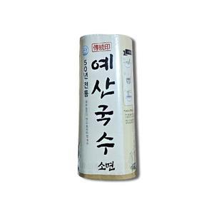운산식품 전통 예산국수 소면 1.1kg
