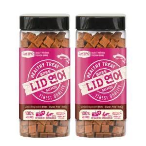 헬씨트릿 연어 LID 600g 2개