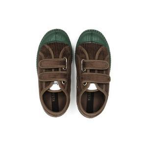 (무료배송)NOVESTA KIDS 키즈 스타마스터 코듀로이 Brown/Green