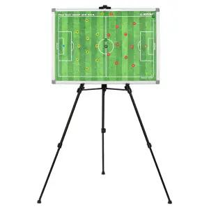 스타스포츠 뉴 축구작전판 이젤형