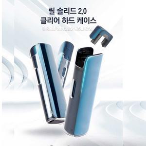 [구스페리]머큐리 릴 솔리드 2.0 클리어 투명 케이스