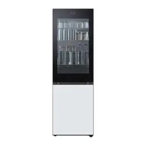 LG 모던엣지 냉장고 Q343GIY183S 배송무료
