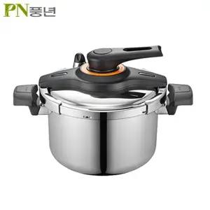 PN풍년 베르투S 압력솥 10인용 압력솥 5.5L(단품) 5중안전장치 원터치 인덕션사용