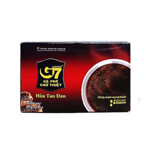 G7 블랙커피 2g x 15T(내수용)/인스턴트 베트남커피 C