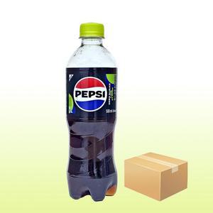 롯데 펩시 제로슈거 라임 업소용 500ml x 20개