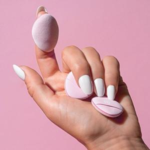 [리얼테크닉스]미니 파우더 퍼프 트리오
