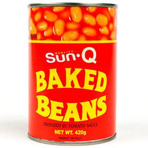 베이크드빈스 420g 썬큐 베이키드빈스 콩 통조림