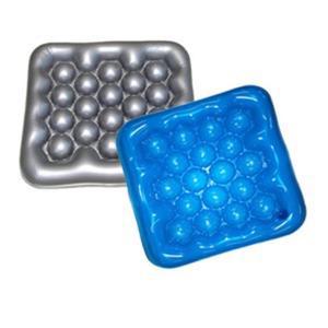HM A10-2 G21020]물방석 욕창방석 은,청,금 색상랜덤