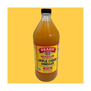 브래그 유기농 사과 식초 천연 발효 대용량 946ml 1개