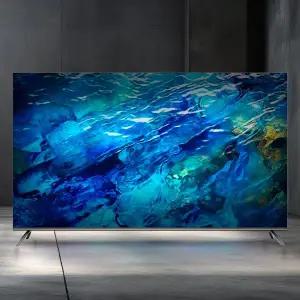 24년형 신제품 [이스트라] 144Hz VRR 65 UHD AI 구글TV-스탠드설치(기사)