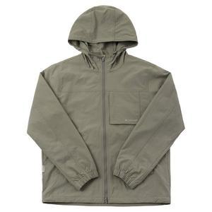 [스노우피크] 남성 캠플 포켓 바람막이 S24FMCWB12 KG