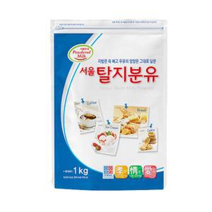 서울우유 탈지분유 1kg x 1개
