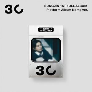 성진 (DAY6) 1집 / 30 (Platform Album Nemo ver)(CD아님/JYPK1912)