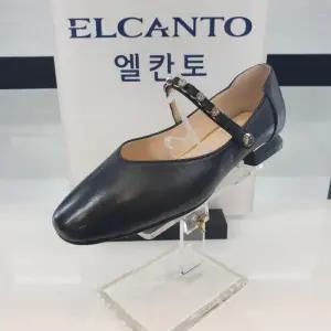HC11 양가죽 여성화 2CM 메리제인 세미정장 플랫  N6M4U31T3