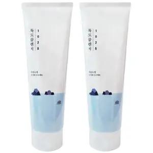 테온셀 라운드랩 1025 독도 클렌저 250ml x 2개 대용량 클렌징폼