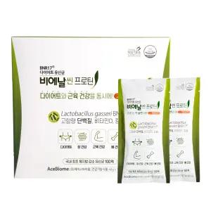 BNR17 비에날씬 프로틴 14포 (14일분) 다이어트 유산균
