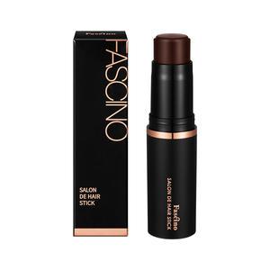 파시노 새치커버스틱 내츄럴브라운 10g 흰머리 새치 부분염색 쿠션 1개