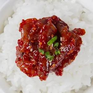 [대용량2kg] 오징어1kg+낙지젓1kg/가리비젓1kg/갈치젓1kg