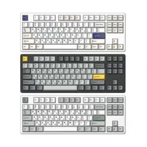 GK797PRO 3모드 폼떡 가스켓 기계식키보드