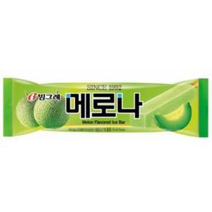 빙그레 메로나 80ml x 40개 아이스크림