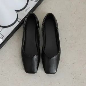(쫀득몰드창) 편해봄 키높이 플랫(3cm)