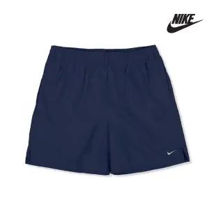 [나이키] NIKE 스윔 팬츠 스몰로고 남자 비치웨어 보드숏 수영복 반바지 NESSA560-440
