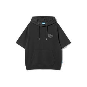 갤러리아 [UCLA]남여공용  쿠션지 반팔후디[BLACK]UB3ST97 39