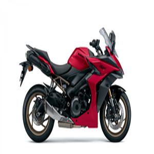 2025년식 GSX-S1000GT  레드