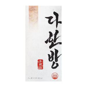 다한방 차전자피 식이섬유 3g x 21포 S_B