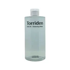 토리든 다이브인 저분자 히알루론산 클렌징 워터 400ml 1개