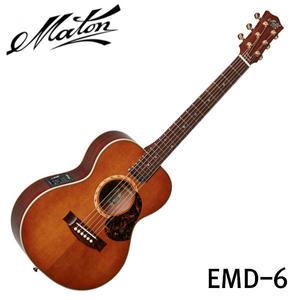 [프리버드] 메이튼 Maton 통기타 EMD-6