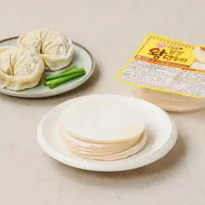 찹쌀 왕만두피 300g