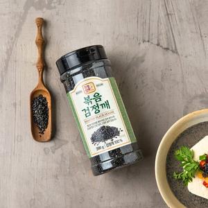 친정엄마 볶음검정깨 200g