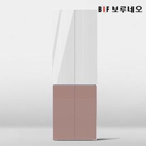 [보루네오하우스]라보떼 벨라 비스포크 다용도 키큰 600 수납장 (광폭형) BL30