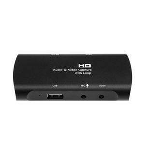 HDMI 캡감성쳐 USB 2.0 UHD 4K2K 입력지원 1080P 60Hz 출