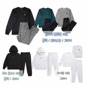 [블랙야크키즈](대구신세계)활동성 짱!! 상하복세트 3종택1 [빌레이세트,파이널세트,우터후드세트]