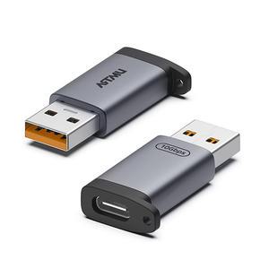 USB-A to C타입 10Gpbs 양방향 변환 젠더