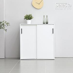 [QNU471W9_55]로이 수납가구 슬라이딩 도어 수납장 800