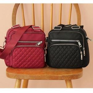 할머니 백팩 여행백팩 할머니백팩가방 backpack (3oNLQ)