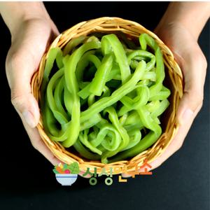 [싱싱연구소][대용량 1kg] 특등급 선별 불린 궁채 나물