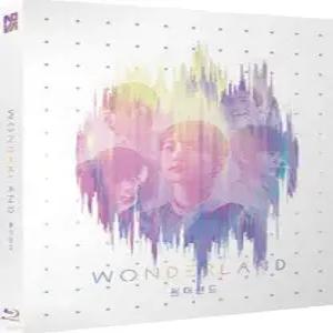 [Blu-ray] 원더랜드 (1Disc, 풀슬립 700장 넘버링 한정판) : 블루레이 /6/18 14시 오픈! (원더랜드 )