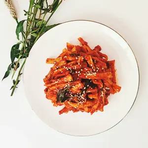 [맛찬]무말랭이무침 착한식품 4kg 업소용대용량 반찬